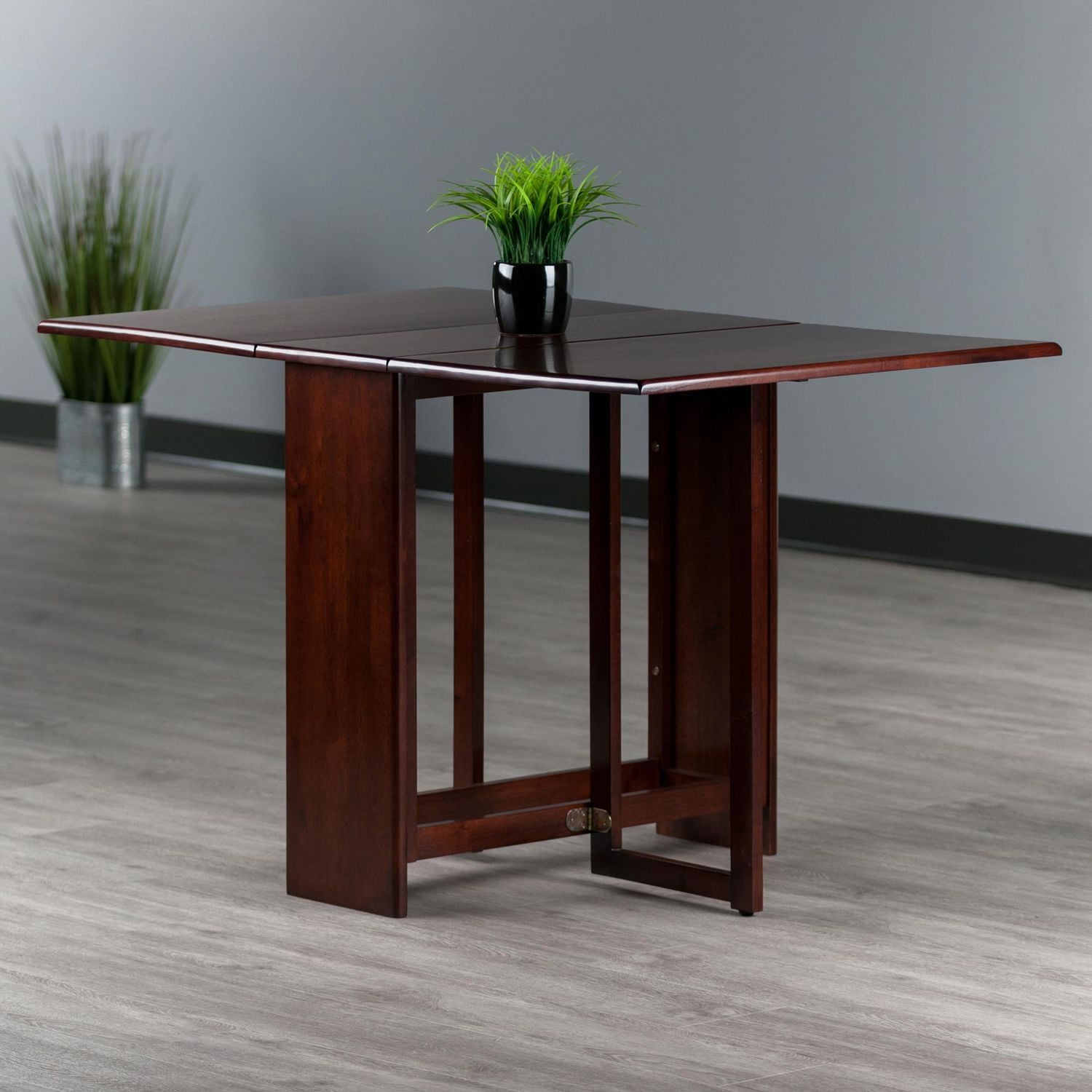 Clara Double Drop Leaf Dining Table