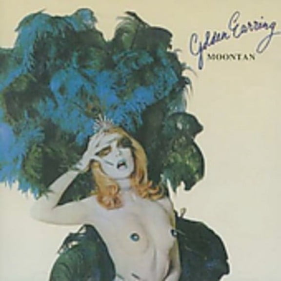 Golden Earring - Moontan - Music & Performance - CD