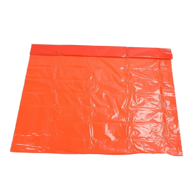 Película Plástica Para Jardín, Mantillo Rojo Fino Para Zanahorias Y Fresas