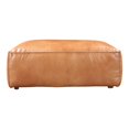 thumbnail image 4 of MOE'S Home, LUXE OTTOMAN TAN, 4 of 5
