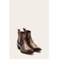 thumbnail image 2 of Frye Women SACHA CHELSEA STONE/VINTAGE PULL UP LEATHER HEEL, 2 of 5