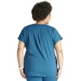 thumbnail image 6 of Cherokee Atmos Scrubs Top For Women V-Neck CK836A, 6 of 6