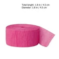 thumbnail image 3 of EeaseCA 12 Pcs Crepe Paper Party Streamer Paper Decorations for Birthday Wedding Concert and Various Festivals (9m/Roll), 3 of 8
