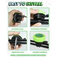 thumbnail image 6 of VICTGOAL Bike Bell for Kids with Loud Clear Sound, Bicycle Bell Scooter Bike Horn Ringtone Alert Cute Cycling for Toddler Children Boys Girls, 6 of 6