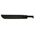 thumbnail image 3 of Heavy Duty Straight Edge 18 Inch Machete with Grip Handle and Sheath, 3 of 3