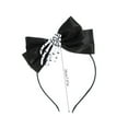 thumbnail image 2 of Maojin Diadema ajustable tocado de Halloween accesorios de fiesta de flores lindas, 2 of 5
