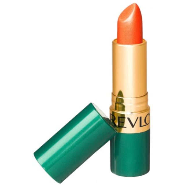 revlon moon drops lipstick, frost, 24k orange 706, 0.15 ounce Walmart