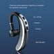 thumbnail image 4 of Auriculares Bluetooth 5,0, auriculares de una sola oreja, auriculares estéreo con reducción de ruido ajustables giratorios de 180 grados Inevent EL000788-00, 4 of 7