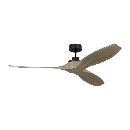 

Monte Carlo Collins Smart 60 Collins Smart 60 3 Blade Smart Ceiling Fan - Grey