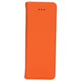 thumbnail image 1 of Protective Leather Case Elegant 360° Protection Classic Litchi Texture Leather Case for SamsungOrange, 1 of 15