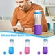 thumbnail image 3 of TQEHS Funda de silicona para botella de agua, funda inferior para botella de agua Cirkul 22OZ, funda protectora para botella de agua, soporte para botella de agua que evita colisiones, funda para bote, 3 of 5