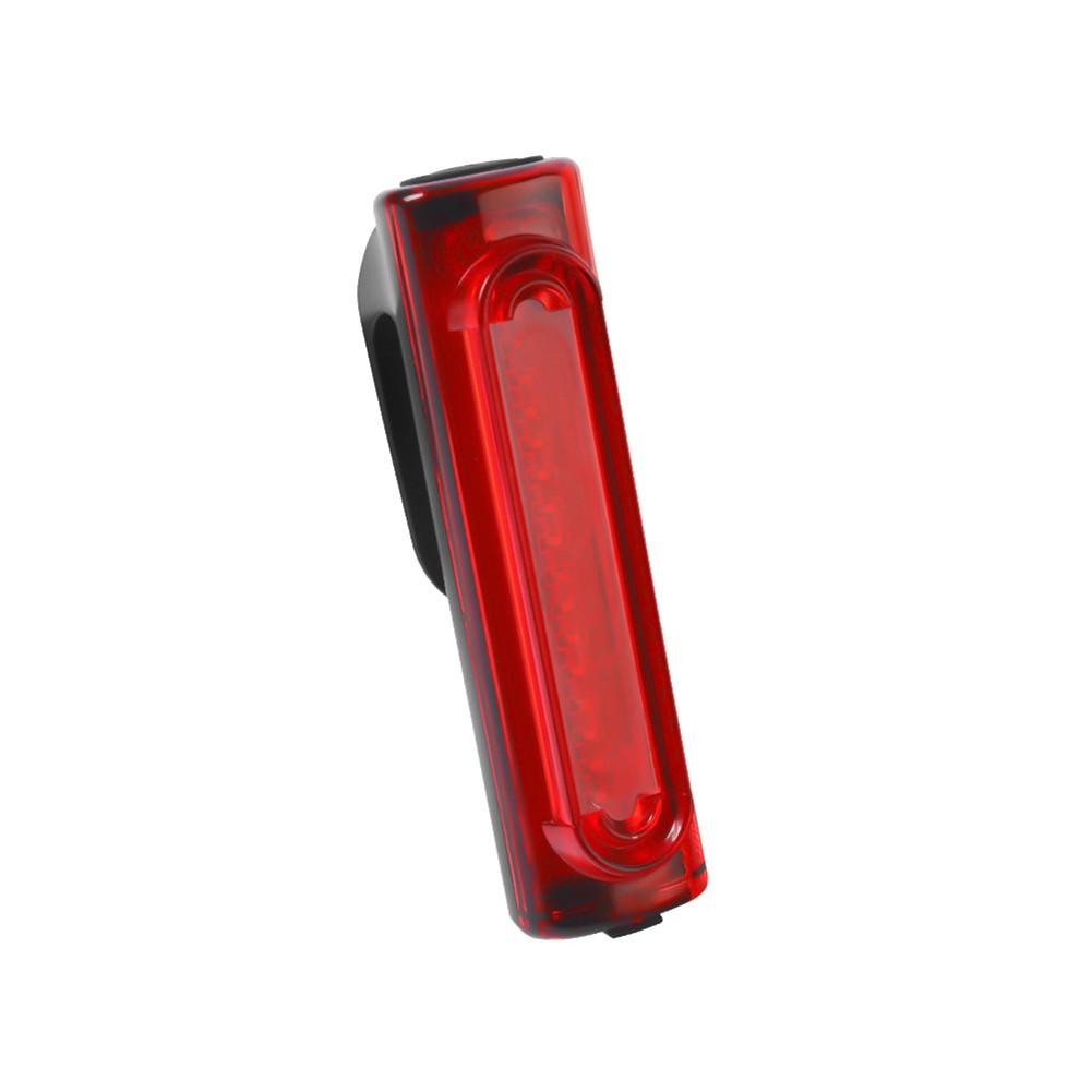 Gerich Bicycle Tail Light USB Highlight LED Light Brake Light