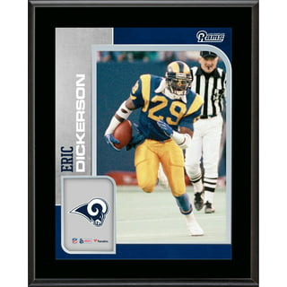 Fanatics Authentic Eric Dickerson Royal Los Angeles Rams Autographed Mitchell & Ness Authentic Jersey with Multiple Inscriptions - Limited Edition of 29
