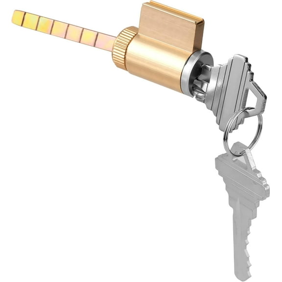 Tailpiece Cylinder Lock for Weiser, Kwikset and Weslock Models