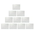 thumbnail image 3 of Gymnture 20 Clear Adhesive Pockets with Labels for Organization, 3 of 10