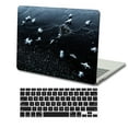 thumbnail image 5 of KSK KAISHEK Plastic Hard Protective Shell Case Cover Only Compatible 2018 - 2022 Release MacBook Air 13" & + Black Keyboard Cover Model: A2337 m1&A2179&A1932 Feather Series 0034, 5 of 5