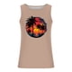 thumbnail image 4 of Camiseta sin mangas de cuello redondo para hombre, blusa informal de verano sin mangas con estampado de cuello redondo para hombre, 4 of 5