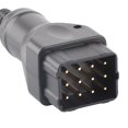 thumbnail image 3 of A 12 Pines A 16 Pines Cable Conector OBD2 Adaptador OBDII Accesorios Para Automóviles, 3 of 7