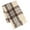 Beige, variant on CTM Adult Classic Plaid Soft Winter Scarf with Fringe