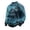 Green_007, variant on Domuza Men's Halloween Shirt Casual Long Sleeve Horror Novelty Graphics Polo Shirts Vintage Regular Fit Button Lapel Blouse Gray L