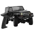 thumbnail image 3 of Race Car, 1/24 Remote Control Car, Remote Control Trucks Black Simulation For RTR Model Car For Outdoor Girls Kids Boys, 3 of 8