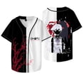 thumbnail image 5 of Omori Red Space Merch Baseball Jacket Summer Women Men Fashion Casual Harajuku Short Sleeve T-Shirts, 5 of 5