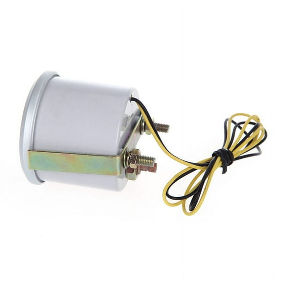 Digital Meter,Press Meter Auto Car 2" 52mm Huiop Boost Press Meter Auto Car 2" Meter Auto Car 52mm -1~2bar Led Turbo Boost 2" 52mm -1~2bar With Pod Turbo Boost With Pod Qahm Buzhi Kit