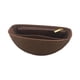 thumbnail image 5 of Organizador De Monedero Insertar Organizador Bolsa Forro Para Bolso De Cubo Bolsos Bolsas De Mano Cremallera De Café, 5 of 8