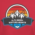 thumbnail image 3 of CafePress - Alta Sierra Wofford Heights California T Shirt - Men's Classic Graphic Cotton T-Shirt, 3 of 4