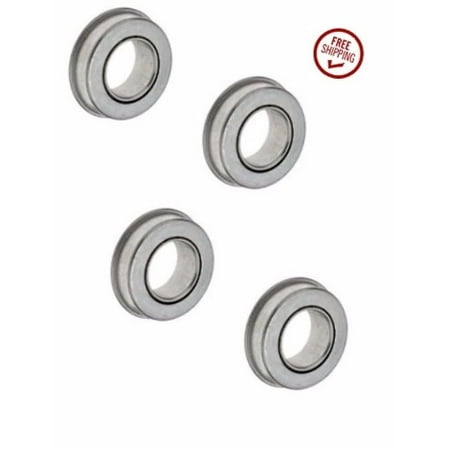 Id Replacement Ball Bearing - Soft Steel Flanged Ball Bearing 1-3/8