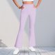 thumbnail image 1 of Cowsor Girls Flared Dress Pants – Soft Bell Bottom Uniform Pants for School or Daily Wear, 1 of 7