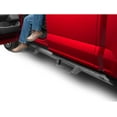 thumbnail image 6 of N-Fab by RealTruck EpYx Steps for Toyota Tundra | Cab Length, Steel, Textured Black | EXT07QC-TX | Fits 2007-2021 Toyota Tundra Double Cab All Beds, SRW Gas, 6 of 13