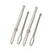 thumbnail image 1 of 4 Piezas Bodkin Wear Elastic Belt Ribbon Weaving Tools Enhebradores de material acero Inoxidable, 1 of 7