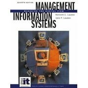 Management Information Systems: Managing the Digital Firm (7th Edition), Used [Hardcover]