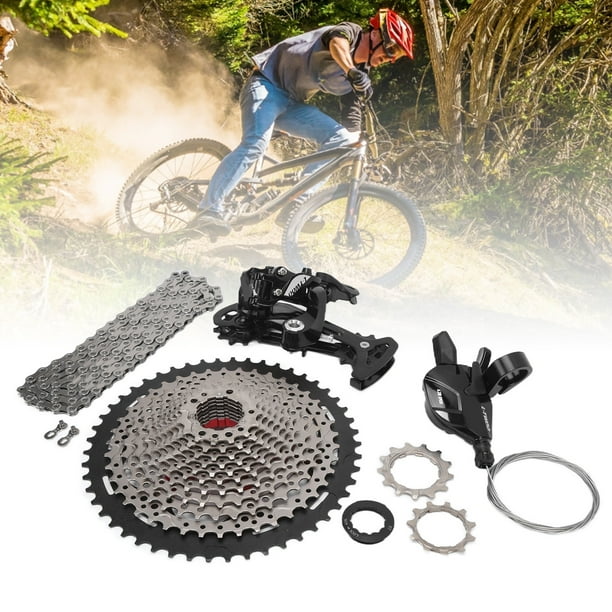 Mountain bike chain set deals