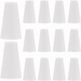 thumbnail image 1 of 15 Pieces Blind Pendant Plastic Blind Parts Blind Accessories Plastic Drawstring Window Plastic Drawstring Pendant for, 1 of 5