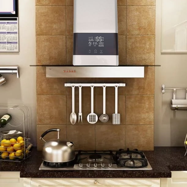 Calentador De Agua Sin Tanque, Calentador De Agua Constante Con Pantalla Táctil De 6000W Para Cocina