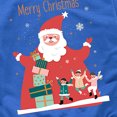 thumbnail image 4 of ZPYESWOW Christmas Tee Shirt Girls Size 12 Tops Teen Girl Sweatshirts Trendy Baby Clothes Size 5 Boys Clothes Kids Clothes Boys Size 7-8 Size 10, 18-24 Months, 4 of 6