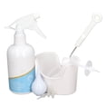 thumbnail image 3 of Kits de limpieza de oídos, eliminación de cera, sistema de irrigación e irrigación de oídos profesional e higiénico para uso doméstico., 3 of 14