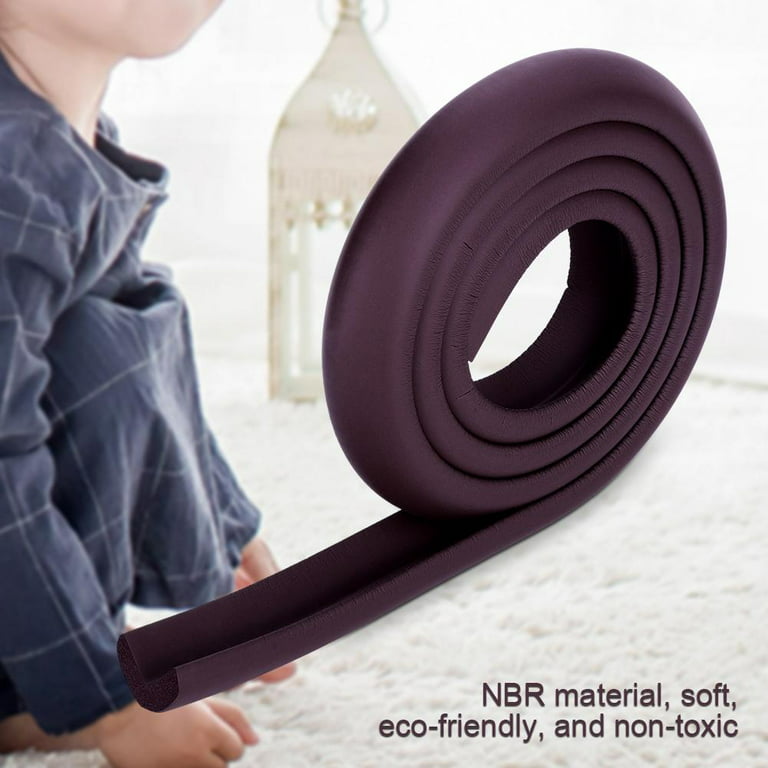 Baby Safety Desk Edge Rubber Edge Protector NBR Baby Safety