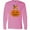 Azalea, variant on Inktastic Halloween Chihuahua Pumpkin Long Sleeve T-Shirt