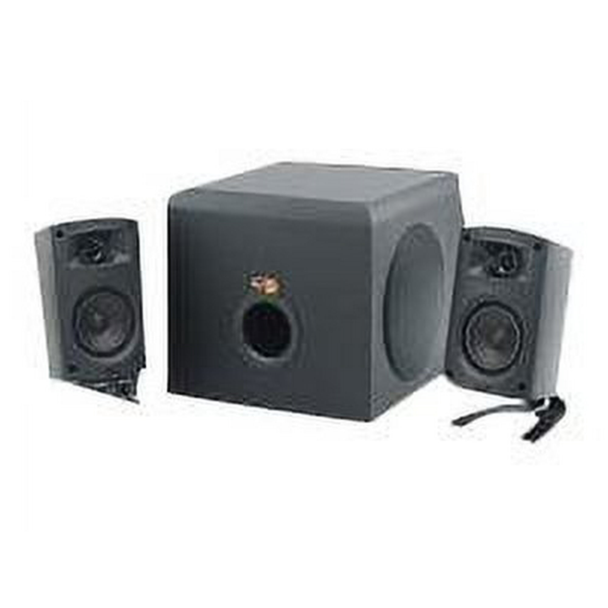 Klipsch ProMedia Speaker system for PC black  (grille color black)