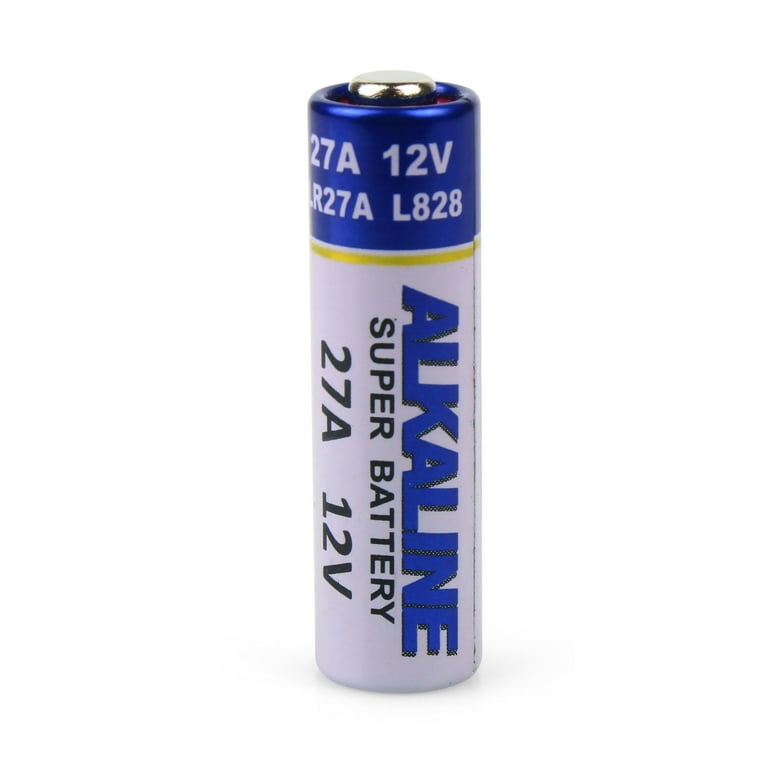 Insten Alkaline Battery - 27A (5pcs) 5-Count