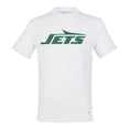 thumbnail image 3 of NFL Playera Aficionado Básica New York Jets Blanco para Hombre, Talla Mediana, 3 of 9