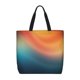 thumbnail image 1 of Easygdp yellow orange and teal Bolsa Tote para Mujer, Bolso de Hombro para Trabajo, Playa, Viajes, Compras y Supermercado, 1 of 7