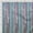 Blue, variant on oneOone Georgette Viscose Fabric Stripe Panel Fabric Prints By Yard 42 Inch Wide