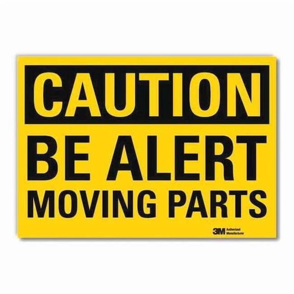 Lyle Safety Sign,5inx7in,Reflective Sheeting U4-1074-RD_7X5