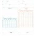 thumbnail image 3 of 500 ATR121 Cartes de Temps pour Acroprint ATR120 et ATR120r, 3 of 3