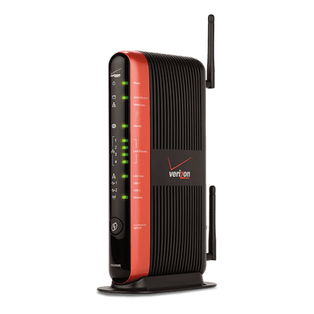 Refurbished Verizon Fios Mi424wr REV I Wireless Router w/ Gigabit (Best Router For Verizon Fios Internet)