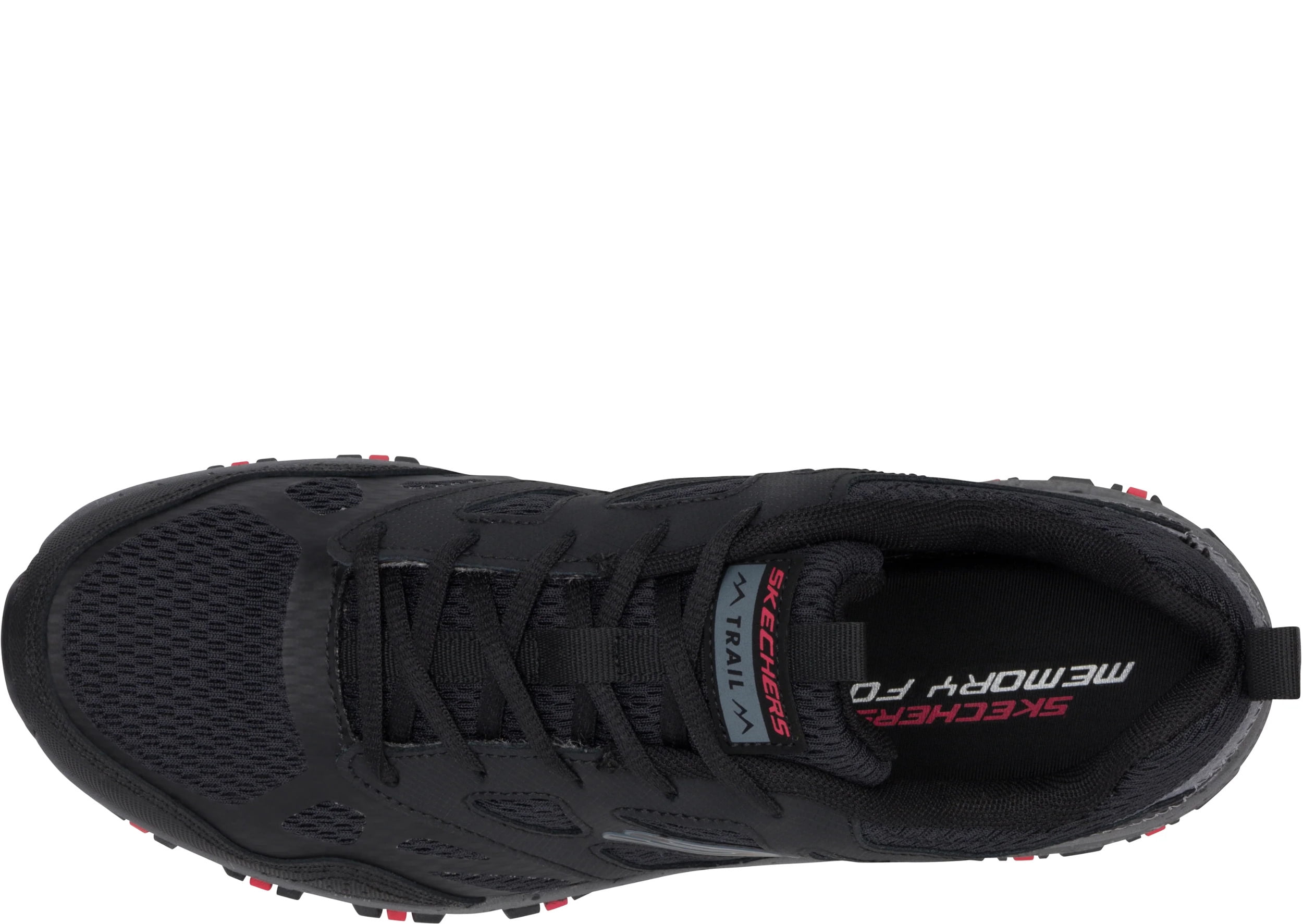 Skechers Men's Hillcrest Trail Trainer Lace-Up Sneaker (Wide Width Available)